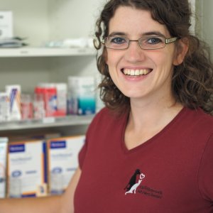 Anita Winterberger - Tierärztin